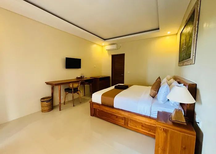 ホテル Wisata Amerta Semaya Agung 4*