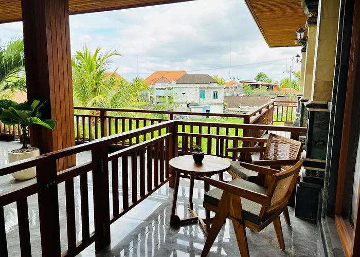 ホテル Wisata Amerta Semaya Agung 4*