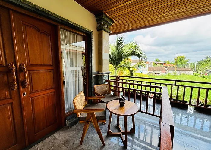 Wisata Amerta Semaya Agung ホテル