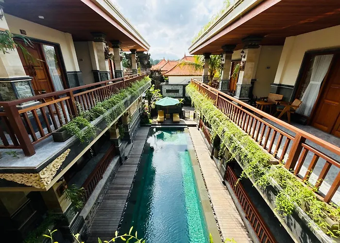 ホテル Wisata Amerta Semaya Agung