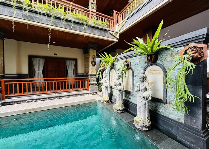Wisata Amerta Semaya Agung ウブド