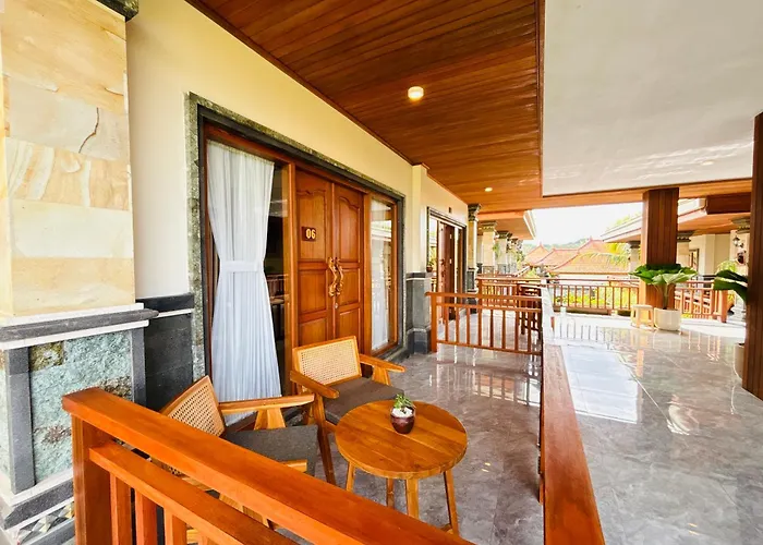 Wisata Amerta Semaya Agung 4* ウブド