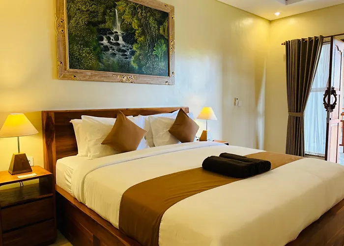 ホテル Wisata Amerta Semaya Agung