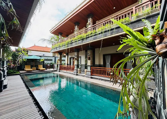 Wisata Amerta Semaya Agung ホテル ウブド