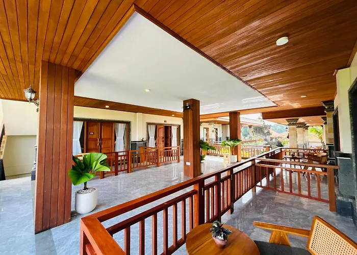 Wisata Amerta Semaya Agung ホテル 4*