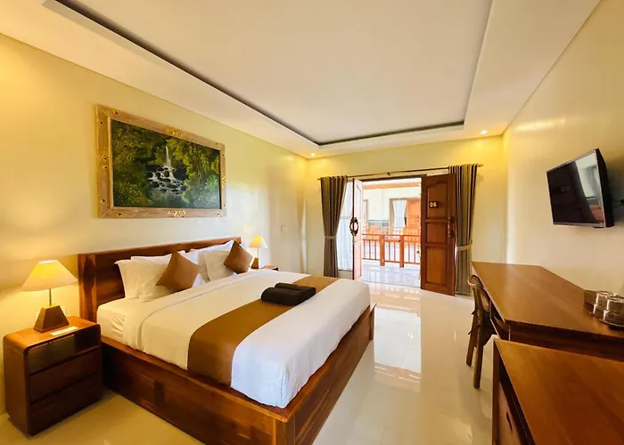 ホテル Wisata Amerta Semaya Agung 4*