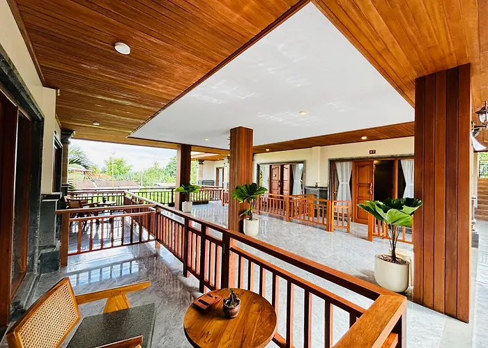 Wisata Amerta Semaya Agung ホテル