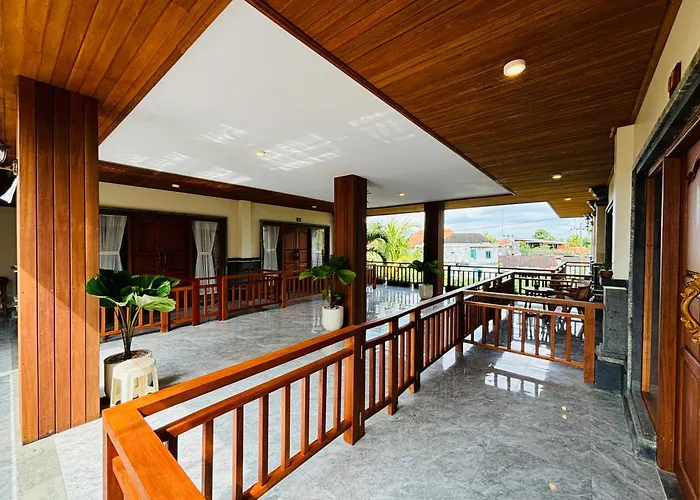ホテル Wisata Amerta Semaya Agung