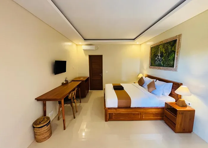 Wisata Amerta Semaya Agung ホテル