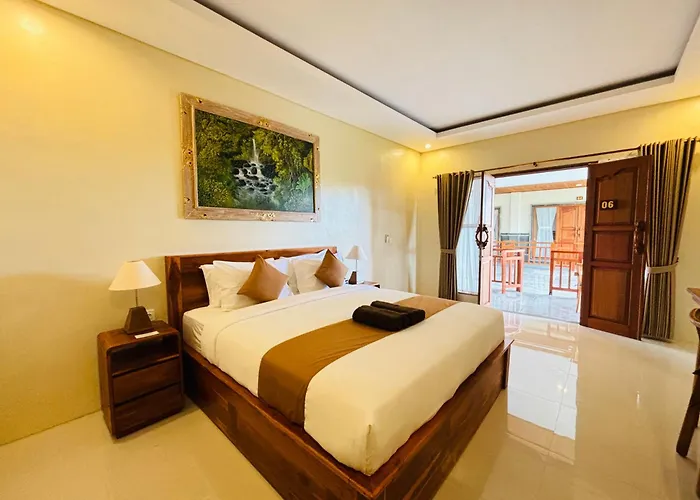 ホテル Wisata Amerta Semaya Agung ウブド