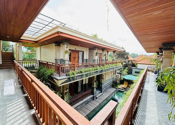 Wisata Amerta Semaya Agung 4* ウブド