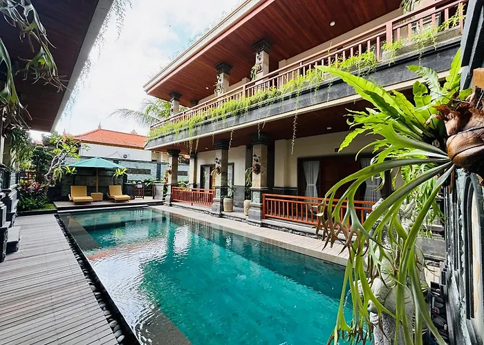 ホテル Wisata Amerta Semaya Agung