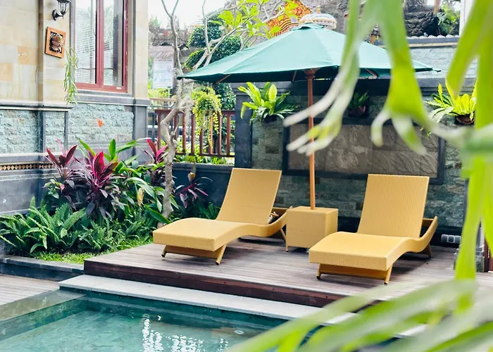 ホテル Wisata Amerta Semaya Agung