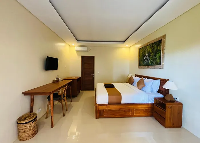 Wisata Amerta Semaya Agung ホテル 4*