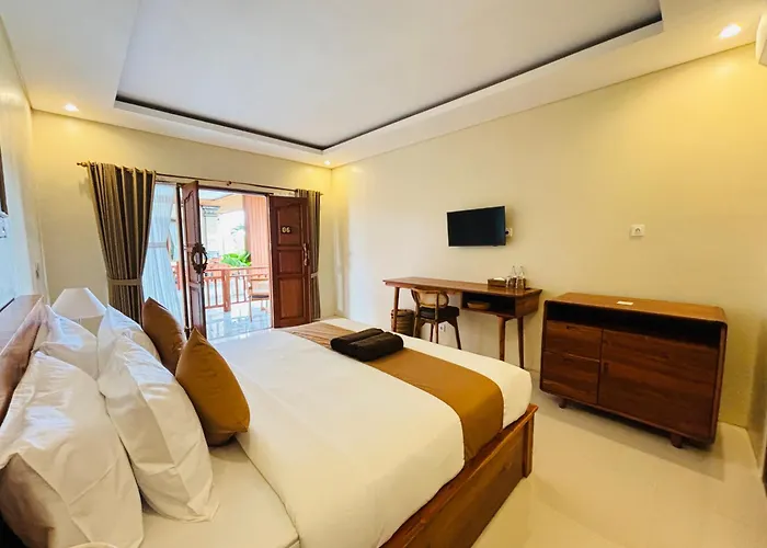 ホテル Wisata Amerta Semaya Agung 4*