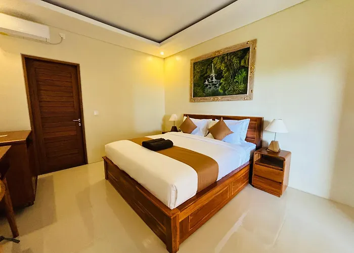 Wisata Amerta Semaya Agung 4* ウブド