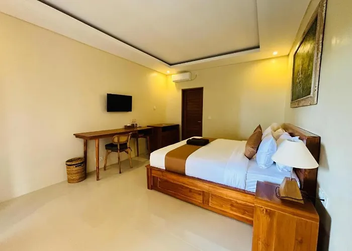 Wisata Amerta Semaya Agung 4* ウブド