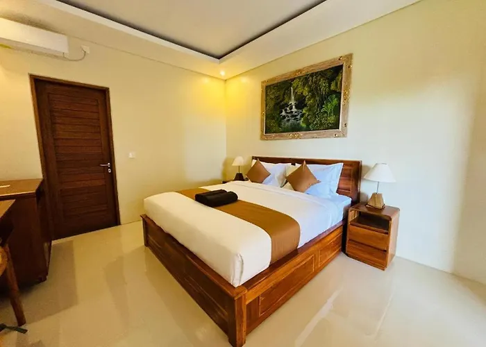 Wisata Amerta Semaya Agung ホテル ウブド