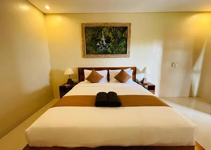Wisata Amerta Semaya Agung 4* ウブド